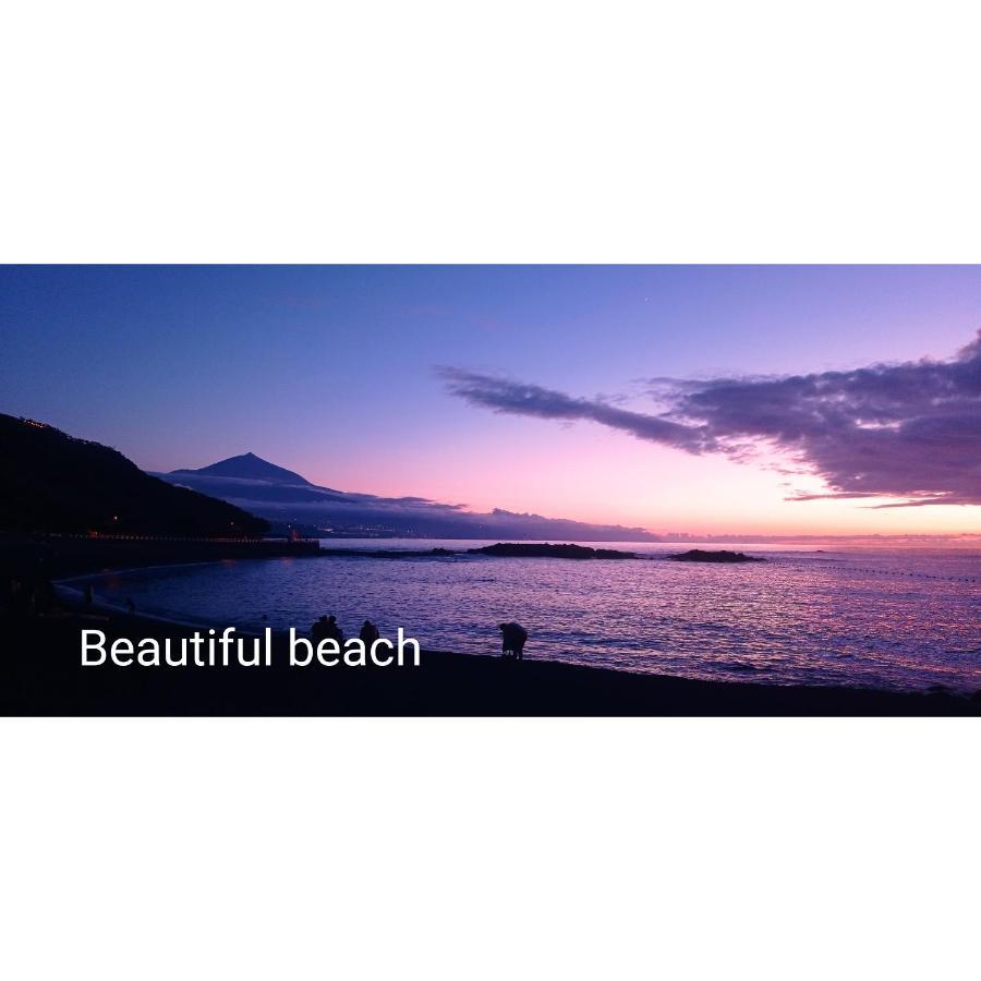 Beautiful Beach ซานตาครูซ เด เตเนริเฟ ภายนอก รูปภาพ